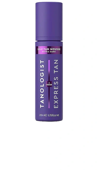 Tanologist Mousse In Beauty: Na