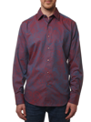 Robert Graham Andretti Long Sleeve Button Down Shirt Big