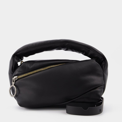 Off-white Pump Pouch 24 Black No Color Shoulder & Hobo Bags