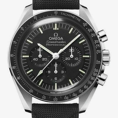 Pre-owned Omega Speedmaster Moonwatch Chronometer 42mm Ref310.32.42.50.01.001