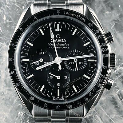 Pre-owned Omega Speedmaster Moonwatch 42mm Ref310.30.42.50.01.001