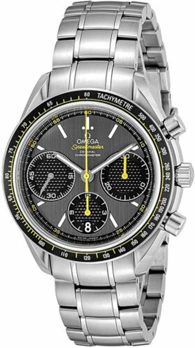 Pre-owned Omega Co-axial Automatic Speedmaster Chronograph Men's Watch 326.30.40.50.06.001