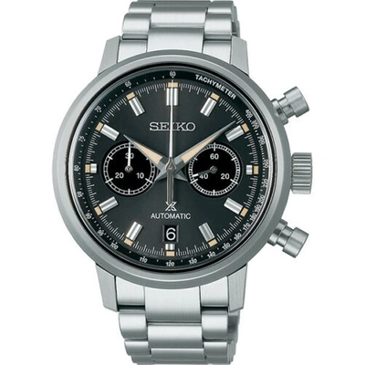 Pre-owned Seiko Sbec009 [prospex Speedtimer Mechanical Chronograph] Japan Domestic
