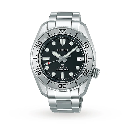 Pre-owned Seiko Prospex Spb185j1 1968 Dive Style Remake Automatic Men Watch Made In Japan