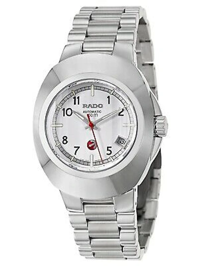 Pre-owned Rado Men's Watches Original R12637013