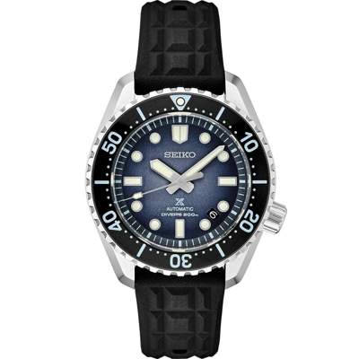 Pre-owned Seiko Presage Seiko Prospex 1968 Diver's Re-interpretation Limited Edition Watch Sla055