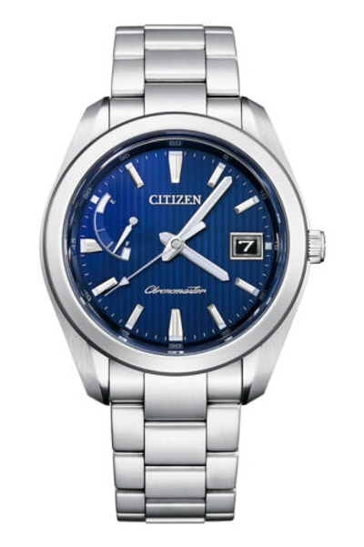 Pre-owned Citizen Aq1050-50l [the  High-precision Eco-drive ] Japan Domestic