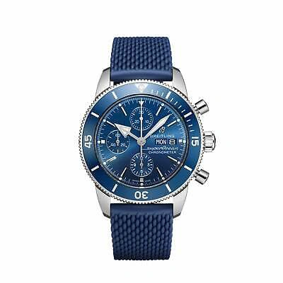 Pre-owned Breitling Superocean Héritage Chronograph 44, Ref A13313161c1s1