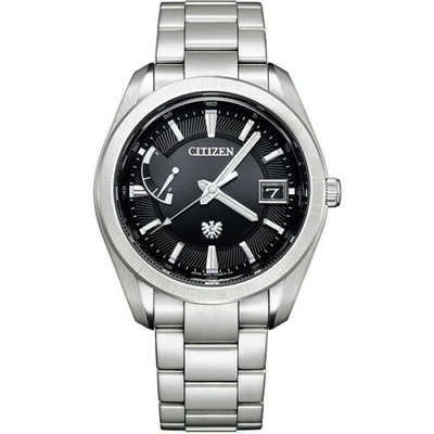 Pre-owned Citizen Aq1050-50f [the  High Precision Eco Drive Year Difference ± 5]new