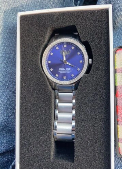 Pre-owned Hidden Hills Mens Watches