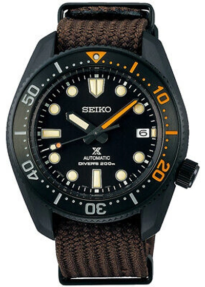 Pre-owned Seiko Prospex Spb255j1 Limited 5500 Pieces Automatic Diver Made In Japan