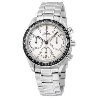 Pre-owned Omega Speedmaster Racing Automatic Chronograph Men's Watch 32630405002001