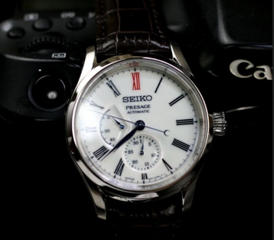 Pre-owned Seiko Spb093j1 / Sarw049 Automatic Mens Watch + Worldwide Warranty Us3