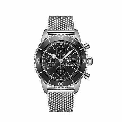 Pre-owned Breitling Superocean Heritage Chronograph 44, Ref A13313121b1a1