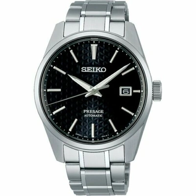 Pre-owned Seiko Presage Sarx083 [sharp Edged Series Men's Metal Band]japan Domestic