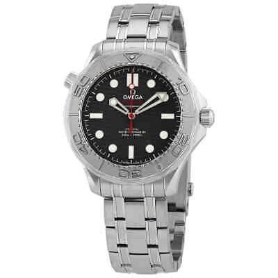 Pre-owned Omega Seamaster "nekton Edition" Automatic Silver-tone Mens Watch 21030422001002