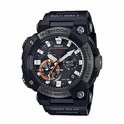 Pre-owned Casio G-shock Gwf-a1000xc-1ajf Master Of Frogman Composite Band Men Watch