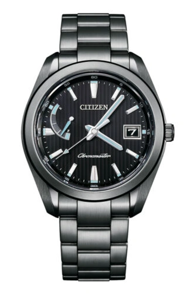 Pre-owned Citizen Aq1054-59e [the  High-precision Eco-drive ] Japan Domestic