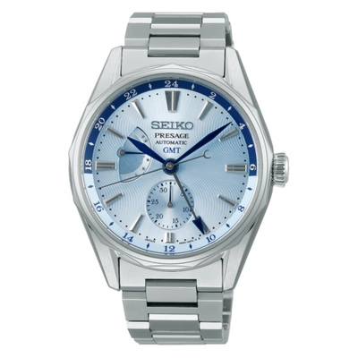 Pre-owned Seiko Sarf011 Automatic Mens Watch + Worldwide Warranty Us4