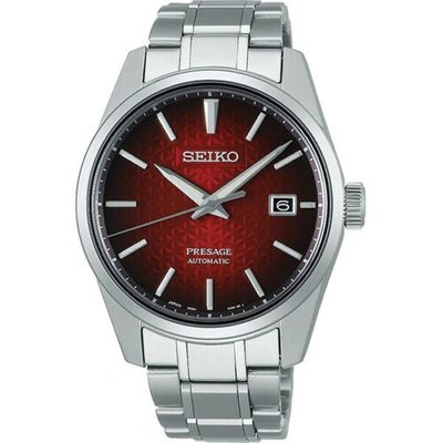Pre-owned Seiko Sarx089 [presage Prestige Line Men's Metal Band] Japan Domestic