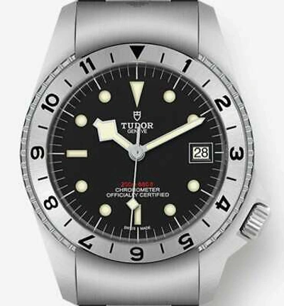 Pre-owned Tudor Black Bay P01 42mm Ref70150-0001