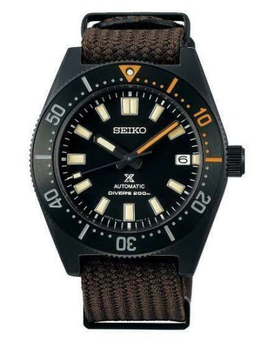 Pre-owned Seiko Sbdc153 / Spb253j1 Automatic Mens Watch + Worldwide Warranty Us4
