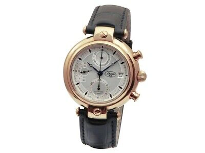Pre-owned Poljot Buran Vm  Chronograph Automatic Eta Valjoux 7750 7750/2109253s Us