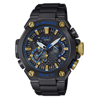 Pre-owned G-shock Casio  Mr-g Kachi-iro Limited Edition Men's Watch Mrgb2000b-1a