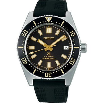 Pre-owned Seiko Sbdc105 [prospex Diver Scuba Mechanical Men's Silicon Band] Japan Domestic