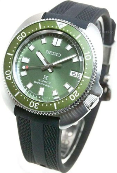 Pre-owned Seiko Prospex Sbdc111 2nd Diver Men's Watch In Box