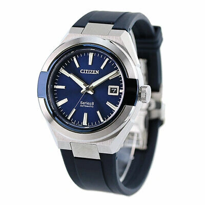 Pre-owned Citizen Series8 Men's Automatic Mechanical 870 Mechanical Na1005-17l 2021