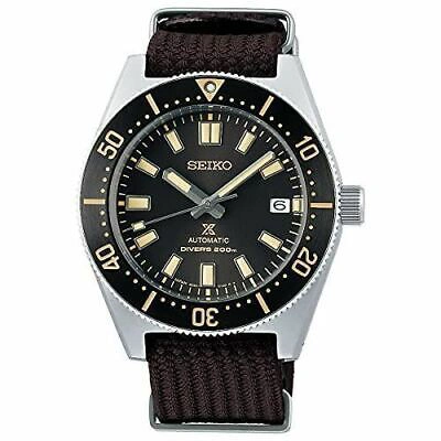 Pre-owned Seiko Prospex Sbdc141 1st Diver's Mechanical Automatic Men's Watch In Box
