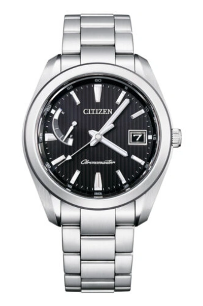 Pre-owned Citizen Aq1050-50e [the  High-precision Eco-drive ] Japan Domestic