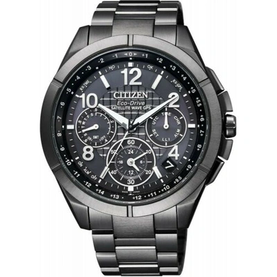 Pre-owned Citizen Cc9075-52f Solar Mens Watch Us4
