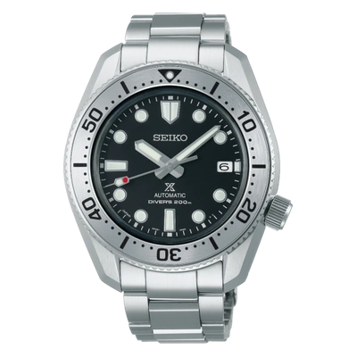Pre-owned Seiko Sbdc125 [prospex Diver Scuba 1968 Mechanical Metal Band]japan Domestic