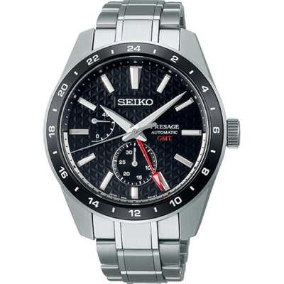 Pre-owned Seiko Sarf005 [presage Prestige Line Metal Band Men's] Japan Domestic