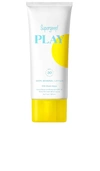 SUPERGOOP PLAY 100% MINERAL LOTION SPF 30 WITH GREEN ALGAE 3.4 FL. OZ.