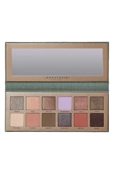 Anastasia Beverly Hills Nouveau Eyeshadow Palette In N/a