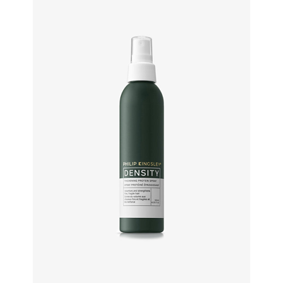 Philip Kingsley Density Thickening Protein Hair Spray 120ml In Transparent