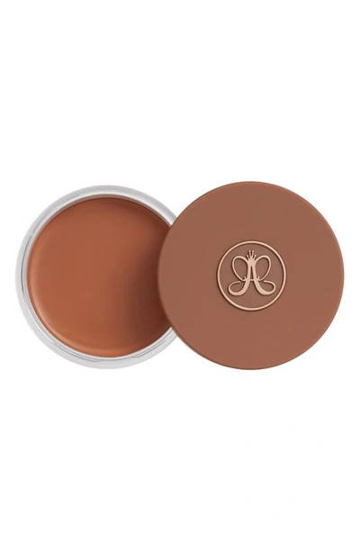 Anastasia Beverly Hills Cream Bronzer In Warm Tan