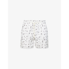 ARRELS BARCELONA REGARDS COUPABLES GRAPHIC-PRINT RELAXED-FIT SWIM SHORTS