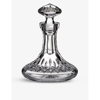 WATERFORD WATERFORD LISMORE CONNOISSEUR MINI SHIPS CRYSTAL DECANTER,52100650