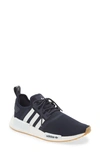 Adidas Originals Originals Nmd R1 Sneaker In Navy/ White