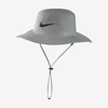 Nike Dri-fit Uv Golf Bucket Hat In Grey