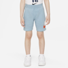Nike Babies' Sportswear Toddler Shorts In Worn Blue