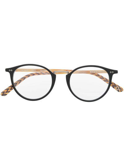 Etnia Barcelona Truman Round Frame Glasses