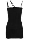 Baserange Nida Multi-strap Tank-top In Schwarz