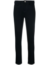 Tommy Hilfiger Jazlyn Slim-fit Jeans In Blau