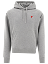 AMI ALEXANDRE MATTIUSSI "AMI DE COEUR" HOODIE