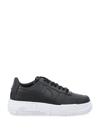 Nike Air Force 1 Pixel Sneakers In Black